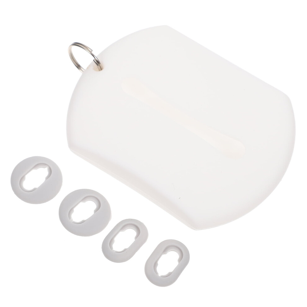 Headset Wireless Over The Ear Headphones Earplugs Earbuds Case Buds+ Earphone Tips Portable Box 2 Sets 9448196172797