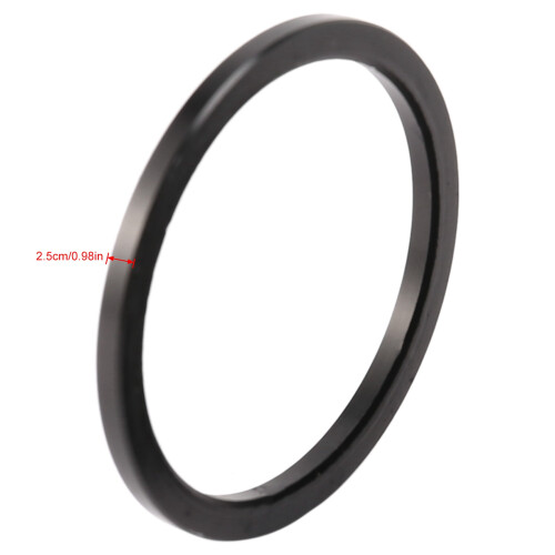 ckepdyeh Spacer for Bottom Bracket Fitting (8 Pieces/2 Set) 2.5mm/Pcs Bottom Bracket Length Conversion Tool 2