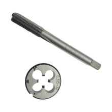 Ruibeauty 0.305-32 (.305x32) HSS Tap & Die Set Tire Valve Stem Repair
