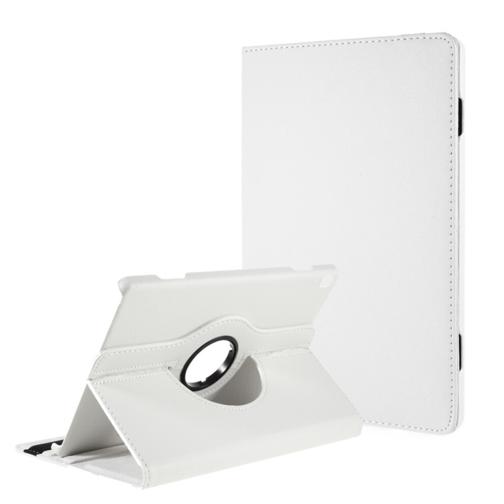 360 Rotating Case For Lenovo Tab M10 Hd P10 White 900223055262