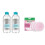 Garnier Garnier Micellar Cleansing Water  2 pack + EcoPads 1
