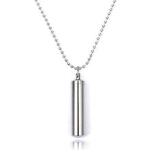 Cremation Jewelry Stainless Steel Angel Pendant Memorial Necklace for Ashes Keepsake Urn