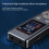 Ψηφιακή πέννα εγγραφής Txmfgh Έξυπνη εγγραφή MP3Player Εξωτερική λειτουργία 4