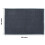 Tapis d'appoint, choix de tailles et de couleurs, envers antidérapant, tapis de surface 7