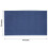 Tapis d'appoint, choix de tailles et de couleurs, envers antidérapant, tapis de surface 3