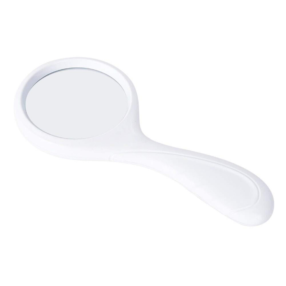 Optical Grade 5X Magnifying Glass with 85mm ScratchâResistant Lens for Clear Distortionâ Viewing