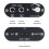 Σετ τροφοδοτικού Mini Tattoo TPN-020 18V/1.5A, είσοδος 90V-265V, συμβατό με μαύρες μηχανές 4