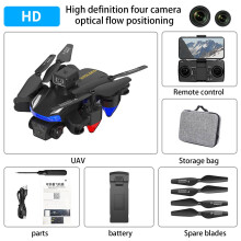 Cyber Monday-aanbiedingen 2024: Viflosae HD-drone voor luchtfotografie met optische positionering, borstelloze motor en obstakeldetectie aan alle