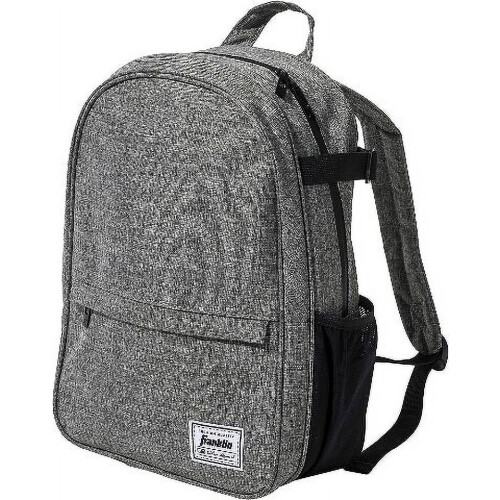 Σακίδιο πλάτης Franklin Sports Traveller Jr. Baseball - Γκρι
