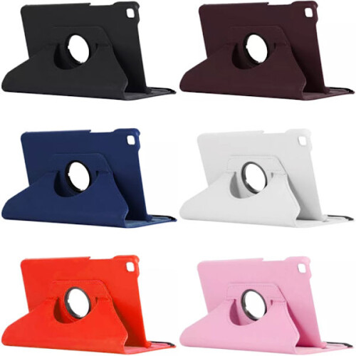 Capa compatível com Samsung Galaxy Tab A7 - Roxa, compatível com Samsung Galaxy Tab A7.0 2020 1