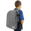 Σακίδιο πλάτης Franklin Sports Traveller Jr. Baseball - Γκρι 6