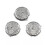 Compatibil cu Philips, compatibil cu Philips Hq9, cap de schimb, pachet de 3 1