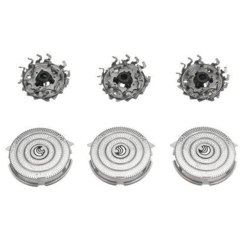 Compatibil cu Philips, compatibil cu Philips Hq9, cap de schimb, pachet de 3 2