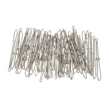 50pcs Threading Clips Convenient Threading Tool Elastic Band Threader