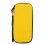 Funda rígida de transporte de EVA jixopn para Switch Lite Mini (amarilla) 4