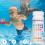 7-in-1 Pool and Spa Test Strips, 100 Piece Pack 8