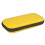 Funda rígida de transporte de EVA jixopn para Switch Lite Mini (amarilla) 2
