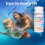 7-in-1 Pool and Spa Test Strips, 100 Piece Pack 7