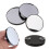 Makeup Mirror Magnification - Magnifying Mirror - Makeup Mirror Black 1x 1