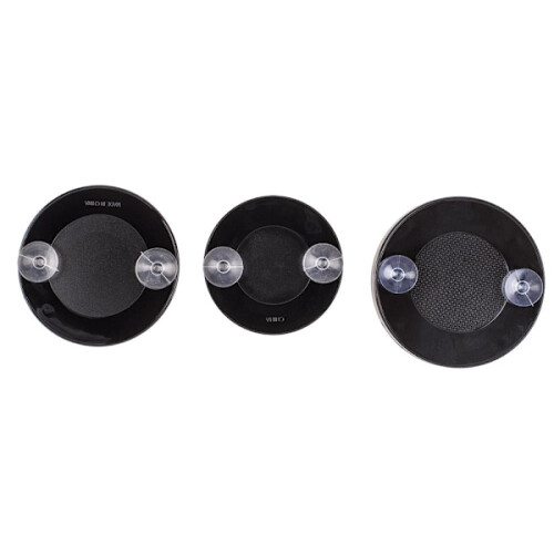 Makeup Mirror Magnification - Magnifying Mirror - Makeup Mirror Black 1x 1