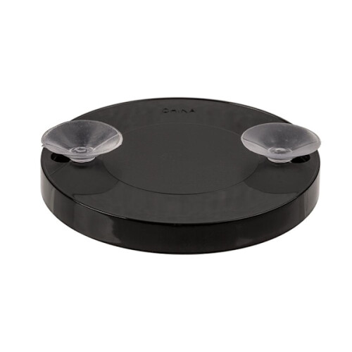 Makeup Mirror Magnification - Magnifying Mirror - Makeup Mirror Black 1x 2