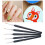 Στυλό Hesroicy5Pcs Liner Υψηλής Ανθεκτικότητας, Ομαλή Ζωγραφική, Καλή Κατακράτηση Νερού, 7