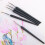 Στυλό Hesroicy5Pcs Liner Υψηλής Ανθεκτικότητας, Ομαλή Ζωγραφική, Καλή Κατακράτηση Νερού, 4