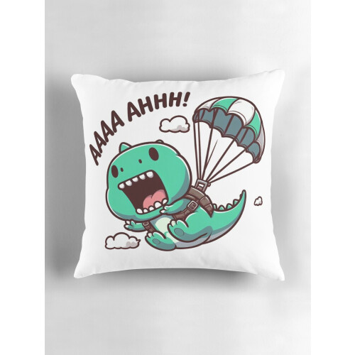 AIVO Falling T-rex Pudebetræk Pudebetræk Sofa Tosidet 2