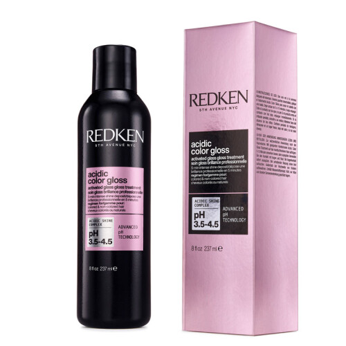 REDKEN Redken Acidic Color Gloss Activated Treatment - 237ml