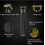 Hair Trimmer Cordless with 8 Guide Combs, Precision TBlade, USBC Fast Charging Beard Clipper 2