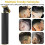 Hair Trimmer Cordless with 8 Guide Combs, Precision TBlade, USBC Fast Charging Beard Clipper 5