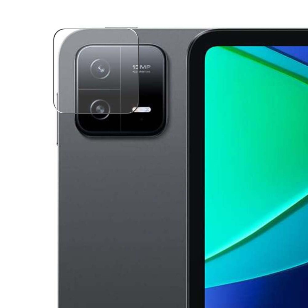 2 Pack Tpu Screen And Camera Lens Protector For Xiaomi Mi Pad 6S Pro 12.4, ScratchâResistant UltraâThin Film 9164114973740