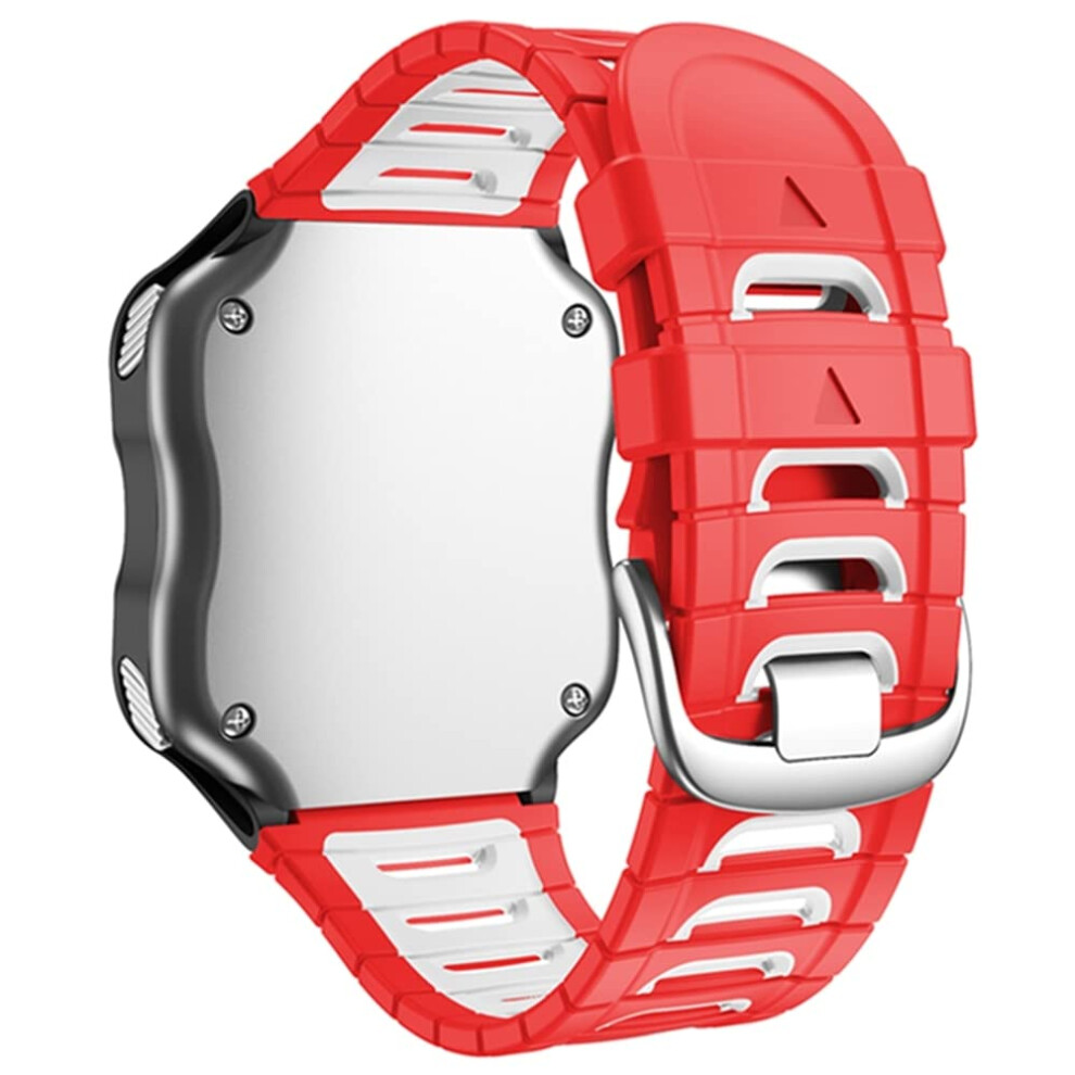 Replacement Silicone Watch Band Strap With Tool Sport Wristband For Garmin Forerunner 920Xt Red 9365369293236