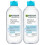 Garnier Garnier Micellar Water Makeup Remover 400mL 2Count 1