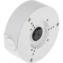 Boîte de jonction PFA130-E pour caméras dôme et bullet