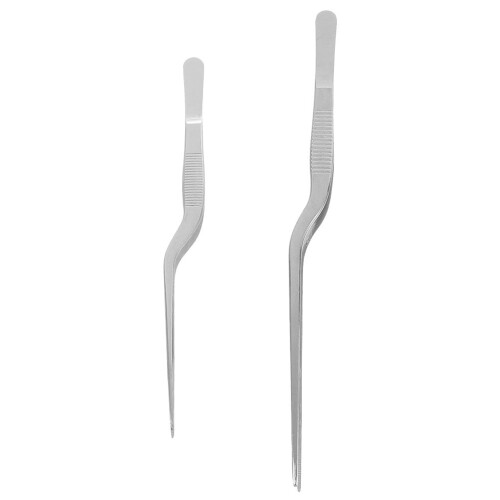 Pinzette da cucina con clip per alimenti (2 pezzi) 2