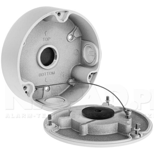 Boîte de jonction PFA130-E pour caméras dôme et bullet 1