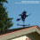 Μεταλλικά ανεμοδείκτες Adifare Black Witch Shape Weathercock 75x40cm Δείκτης κατεύθυνσης ανέμου 3