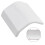 Voor Ford F150Bronco 80-96 witte plafondlamp/leeslampkap - 1