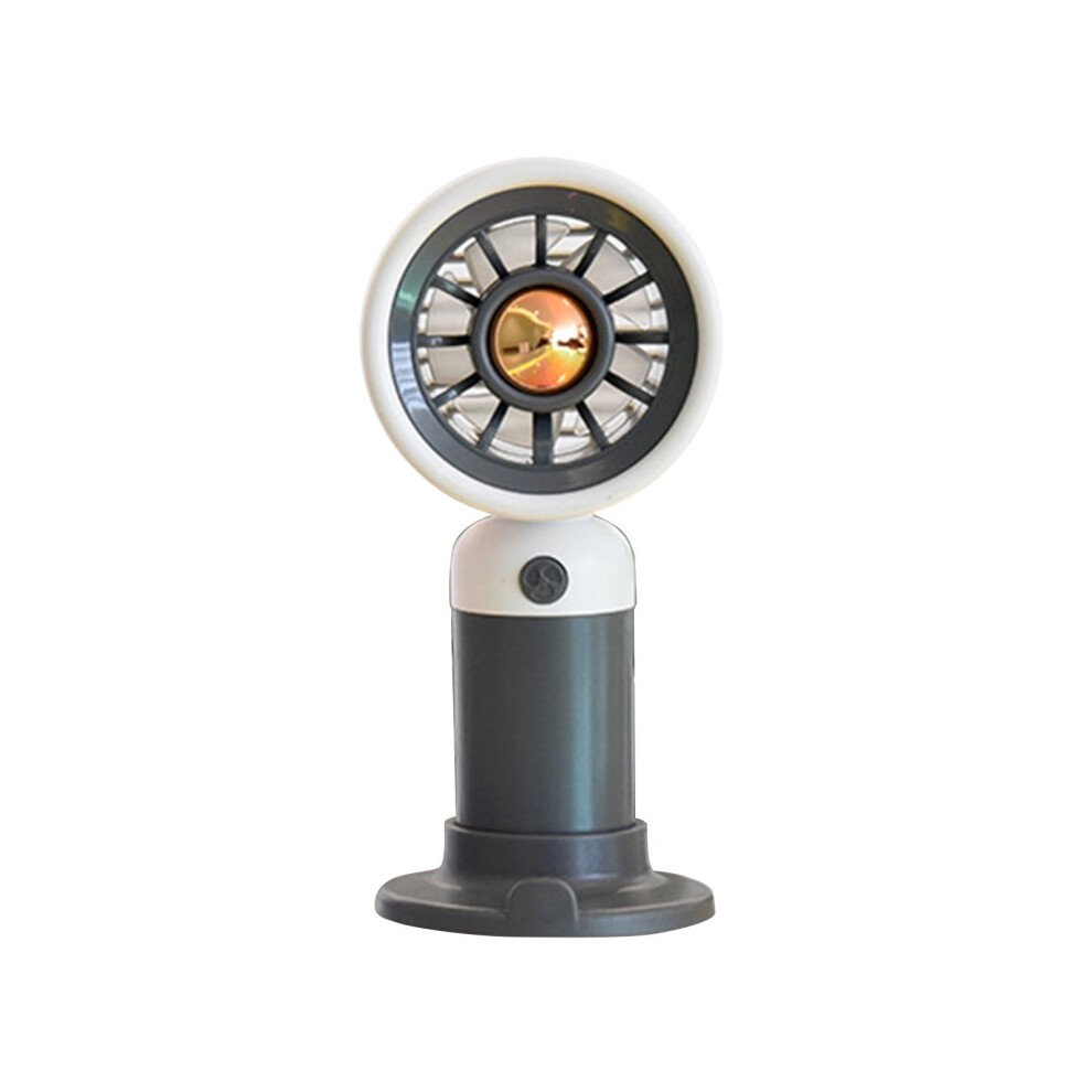 Yonrjhukm Handheld Mini Fan, Portable Pocket Fan, 250Mah Rechargeable, 1H Runtime, For Outdoor Activities, Summer Gift 9173940158108