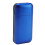Adjustable Blue Plastic & Iron Cigarette Case, 12x6cm, Dual Use 12