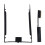 TIL HDD-beslag Harddiskadapter SSD-kabelstik Laptoptilbehør til T470T480E460E470 1