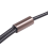 Καλώδιο 2x RCA Hifi Stereo 3.5mm σε 2RCA Καλώδιο ήχου Aux RCA Jack 3.5Y Splitter για ενισχυτές ήχου 4