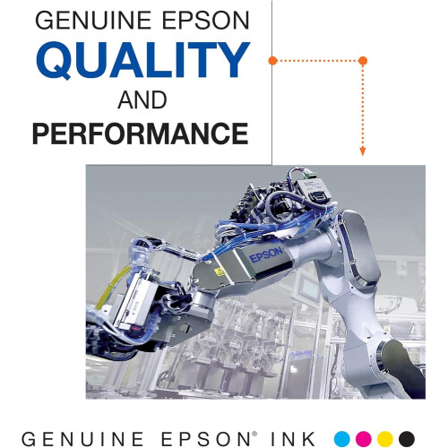 Μελάνι EPSON99Claria υψηλής ευκρίνειας, κυανό δοχείο τυπικής χωρητικότητας (T099220-S) 2