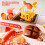 Mini Kitchen Playset 52PCS Fried Chicken Shop 5