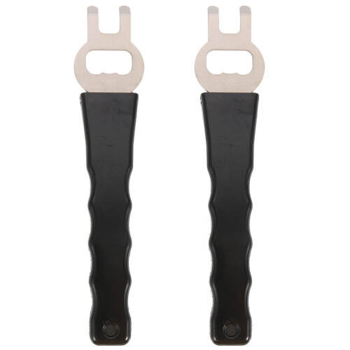Mizh2pcs Αντιολισθητική λαβή ψησταριάς, πρακτική λαβή ψησταριάς, αντιολισθητικός