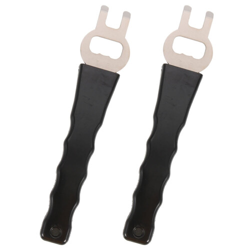 Mizh2pcs Αντιολισθητική λαβή ψησταριάς, πρακτική λαβή ψησταριάς, αντιολισθητικός 1