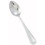 Winco0005-01Dots Mirror Finish S/S Teaspoon - Dozen 1