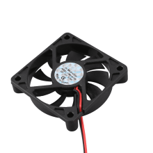 6X Θήκη επιτραπέζιου υπολογιστή DC12V0.16A60mm2Pin ανεμιστήρας ψύξης