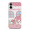 Θήκη Melody TPU για iPhone16 – Εξαιρετικά λεπτή, ανθεκτική σε κραδασμούς, αντι-κιτρίνισμα, 1